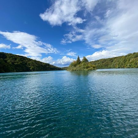 B&B Plitvice Area Natura Селище Дрежницько Екстер'єр фото